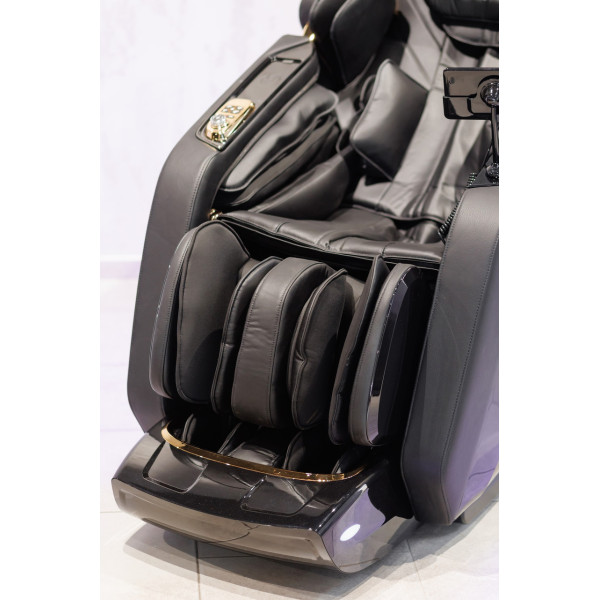 Масажне крісло XZERO LX100 Luxury Black Масажне крісло XZERO LX100 Luxury Black