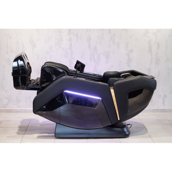 Масажне крісло XZERO LX100 Luxury Black Масажне крісло XZERO LX100 Luxury Black