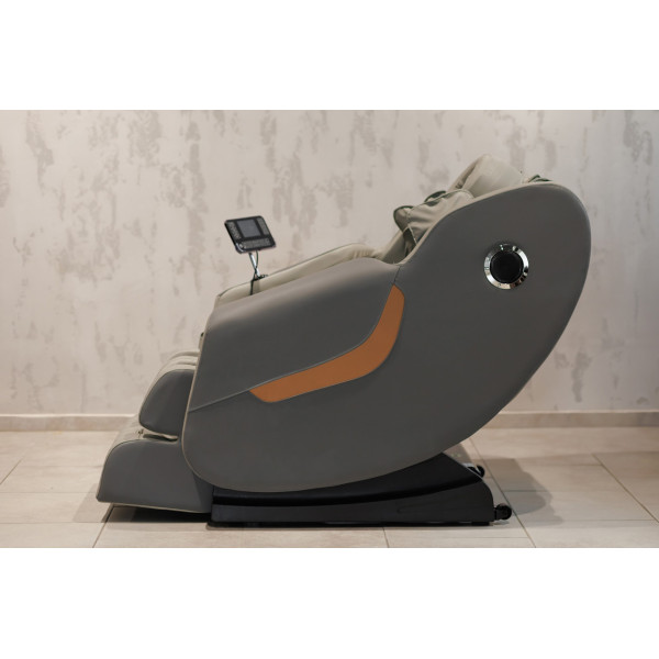 Масажне крісло XZERO V12+Premiumt Gray Масажне крісло XZERO V12+Premiumt Gray