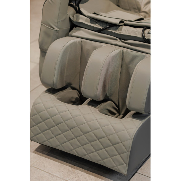 Масажне крісло XZERO V12+Premiumt Gray Масажне крісло XZERO V12+Premiumt Gray