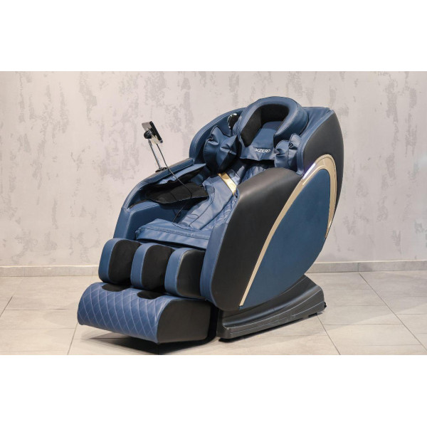 Масажне крісло XZERO X10 SL Blue Масажне крісло XZERO X10 SL Blue