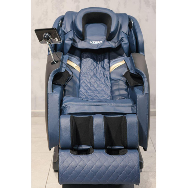 Масажне крісло XZERO X10 SL Blue Масажне крісло XZERO X10 SL Blue