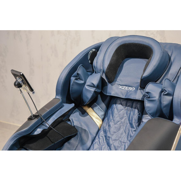 Масажне крісло XZERO X10 SL Blue Масажне крісло XZERO X10 SL Blue