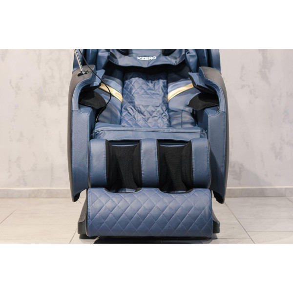 Масажне крісло XZERO X10 SL Blue Масажне крісло XZERO X10 SL Blue