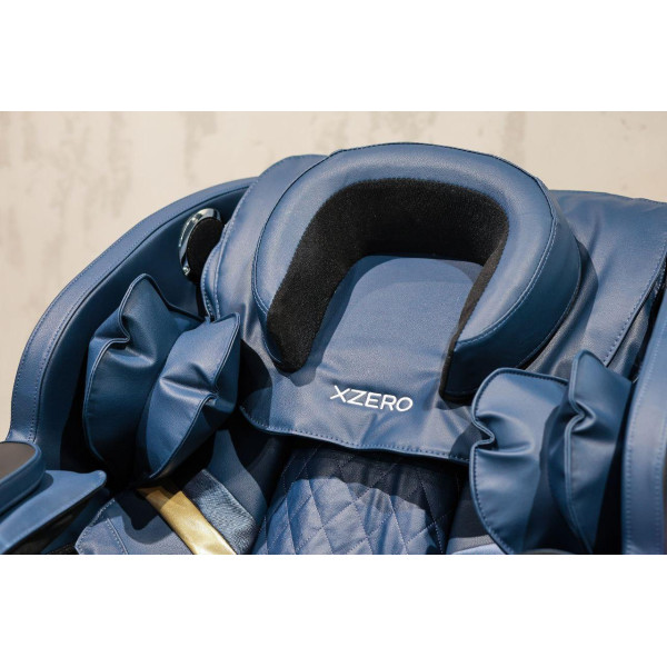 Масажне крісло XZERO X10 SL Blue Масажне крісло XZERO X10 SL Blue