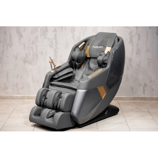 Масажне крісло XZERO X22 SL Premium Gray Масажне крісло XZERO X22 SL Premium Gray