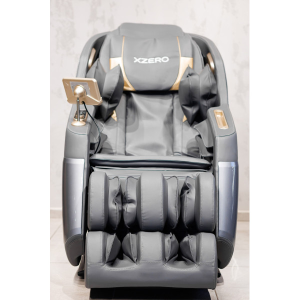 Масажне крісло XZERO X22 SL Premium Gray Масажне крісло XZERO X22 SL Premium Gray