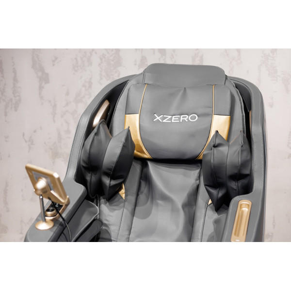 Масажне крісло XZERO X22 SL Premium Gray Масажне крісло XZERO X22 SL Premium Gray