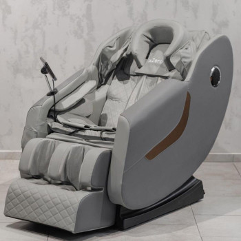 Массажное кресло XZERO V12+ Premium Gray