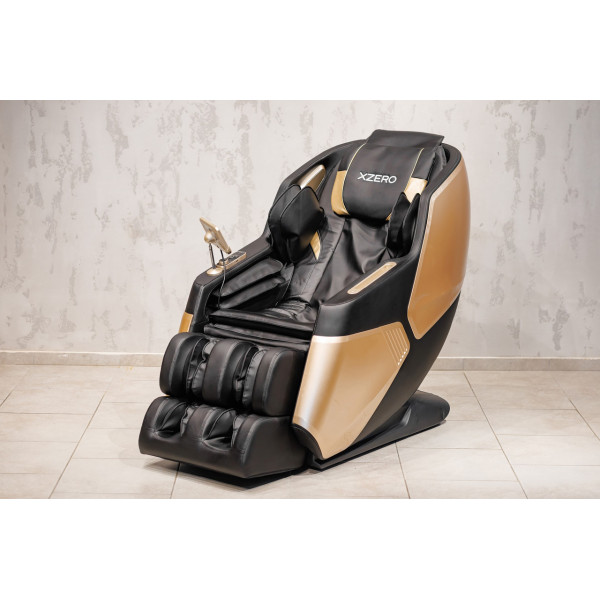 Масажне крісло XZERO X22 SL Premium Black
