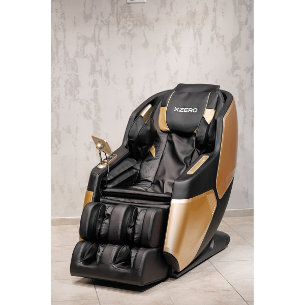 Масажне крісло XZERO X22 SL Premium Black