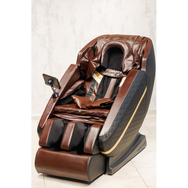 Массажне крісло XZERO X44 SL Brown