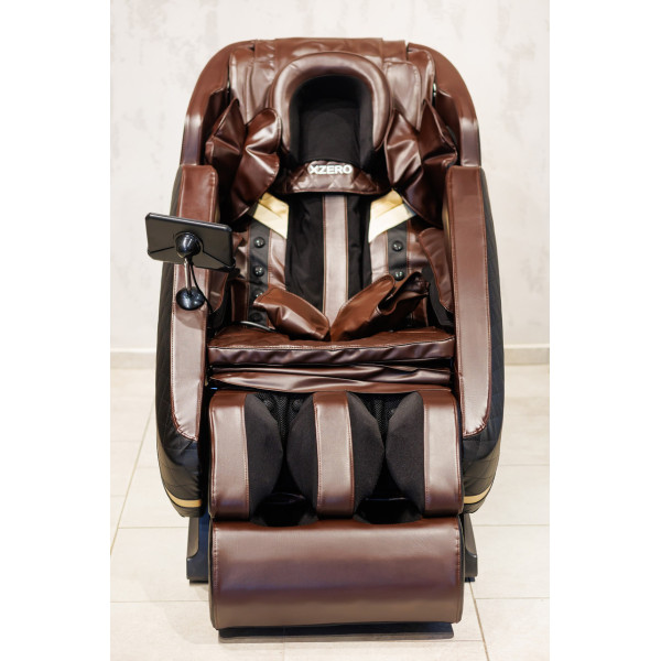 Массажне крісло XZERO X44 SL Brown