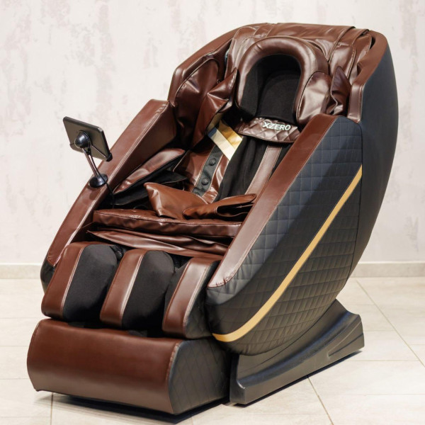 Массажное кресло XZERO X44 SL Brown